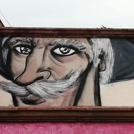 El Meson Del Quijote Otel San Miguel de Allende Dış mekan fotoğraf