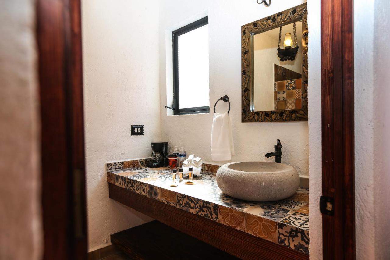 El Meson Del Quijote Otel San Miguel de Allende Dış mekan fotoğraf