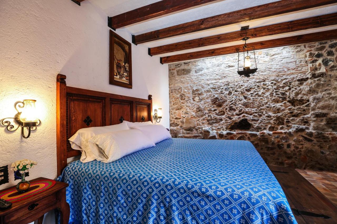 El Meson Del Quijote Otel San Miguel de Allende Dış mekan fotoğraf
