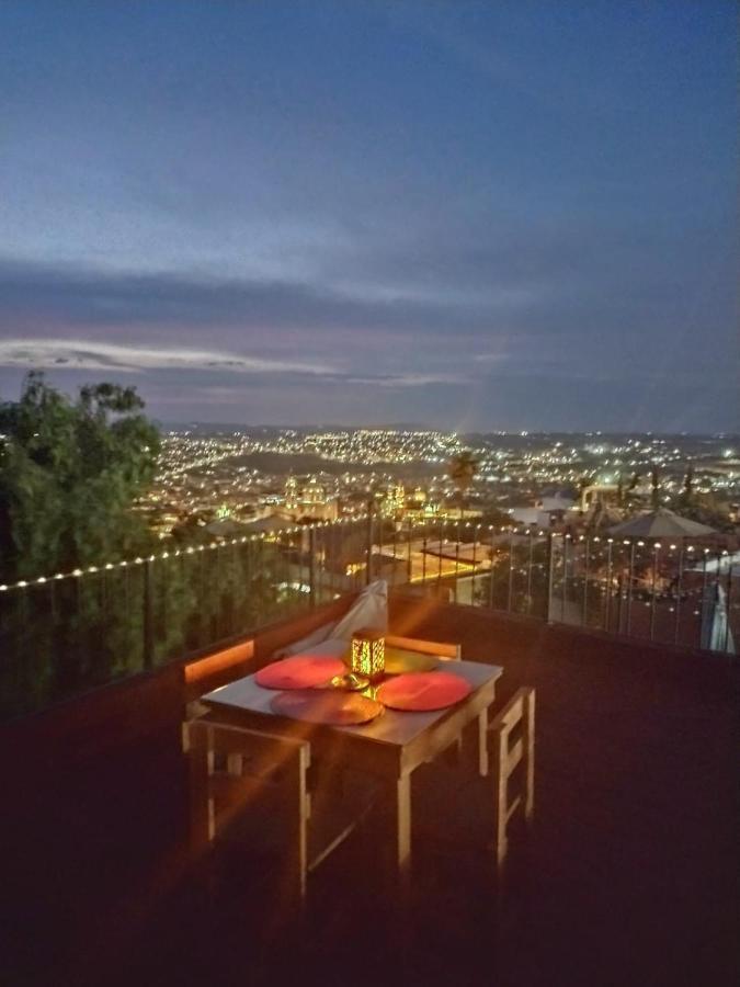 El Meson Del Quijote Otel San Miguel de Allende Dış mekan fotoğraf