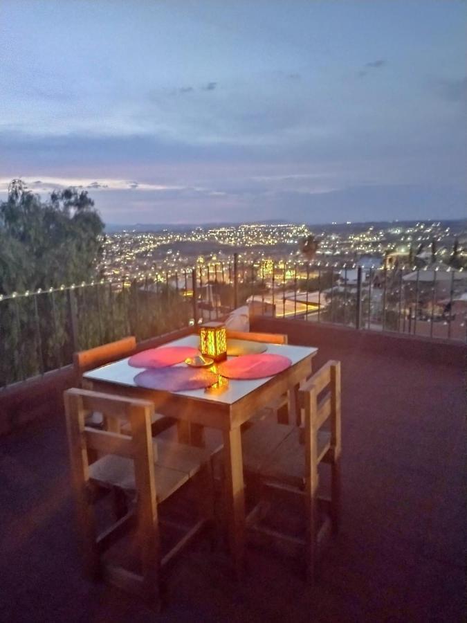El Meson Del Quijote Otel San Miguel de Allende Dış mekan fotoğraf
