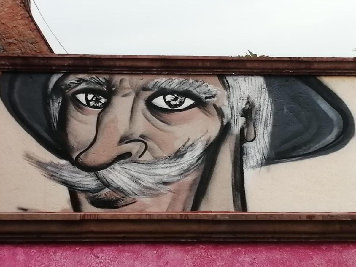 El Meson Del Quijote Otel San Miguel de Allende Dış mekan fotoğraf